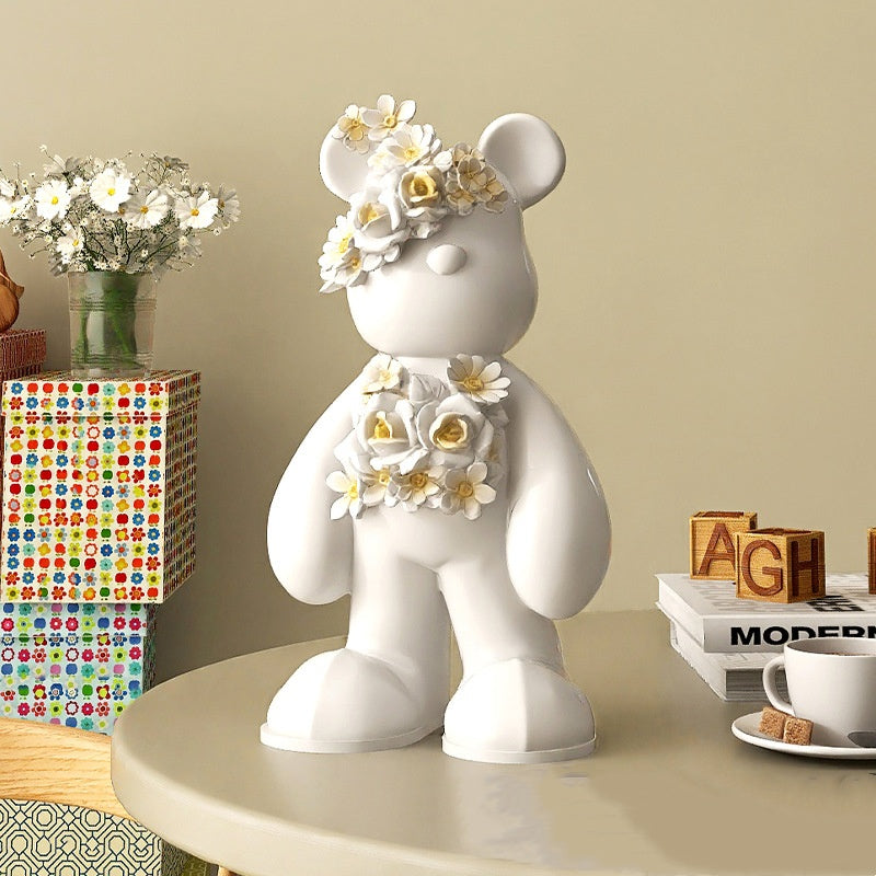 Wildflower Bear - Atelier Home™