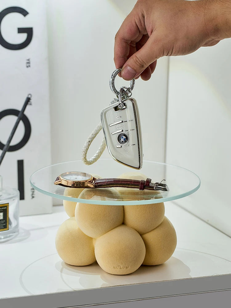 Orbs in Flux - Atelier Home™