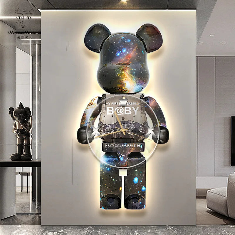 Grizzly Grace - Atelier Home™