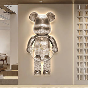 Grizzly Grace - Atelier Home™