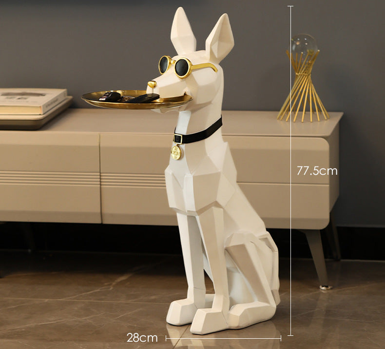 The Fancy Gatekeeper - Atelier Home™