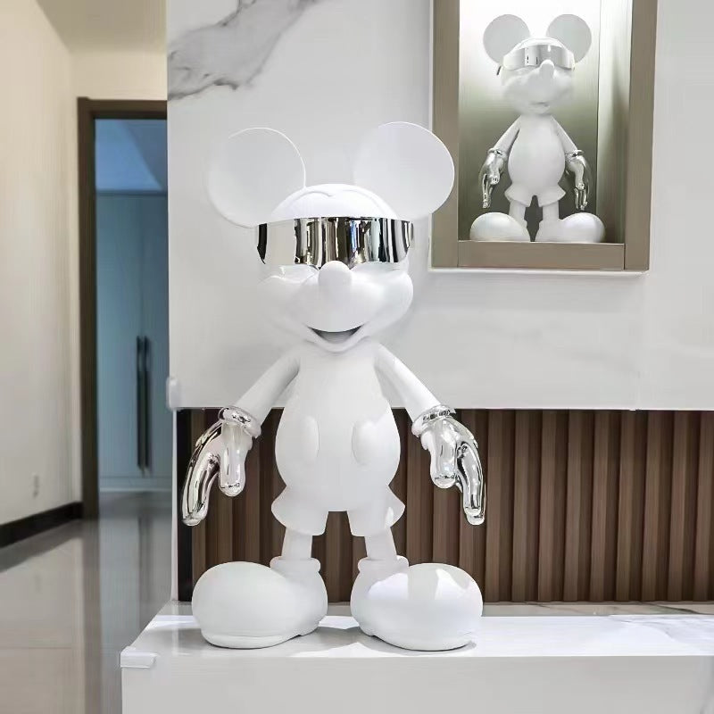 Cyberpunk Mickey™ - Atelier Home™