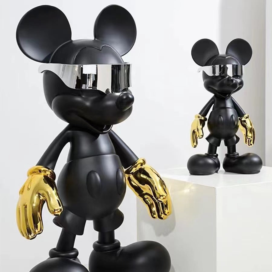 Cyberpunk Mickey™ - Atelier Home™