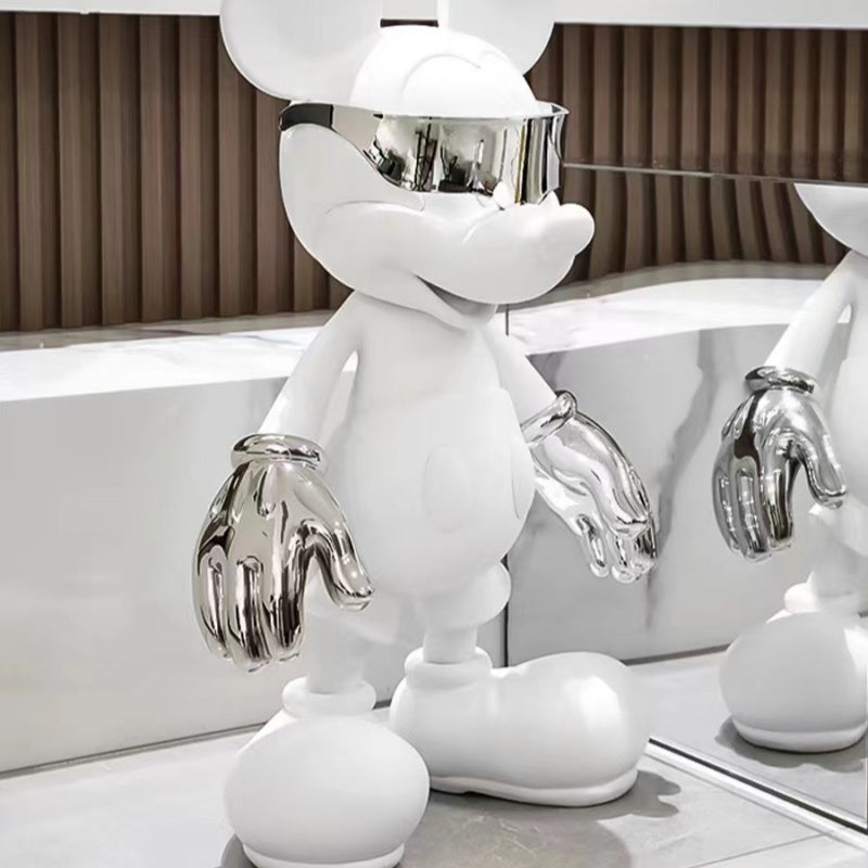 Cyberpunk Mickey™ - Atelier Home™