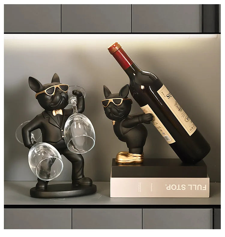 The Wine Dog - Atelier Home™
