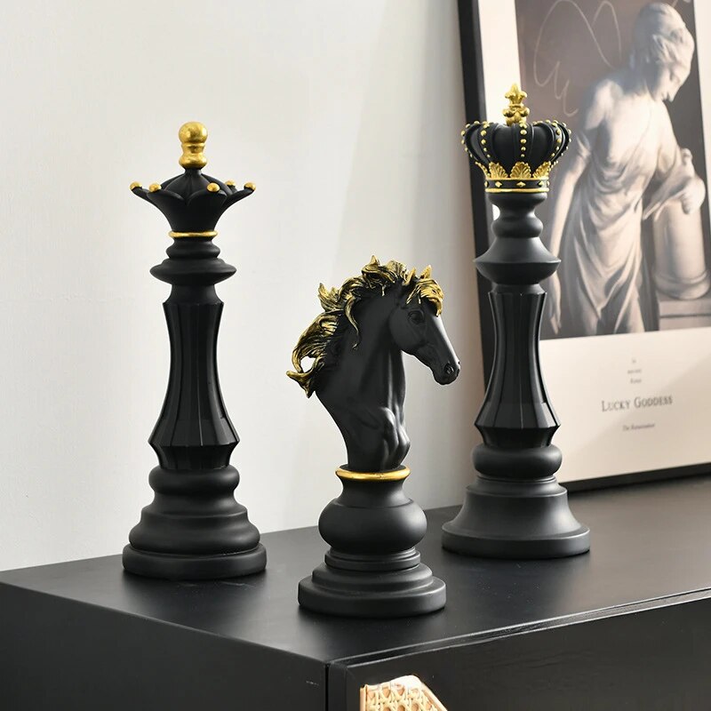 Chess Kingdom Set - Atelier Home™