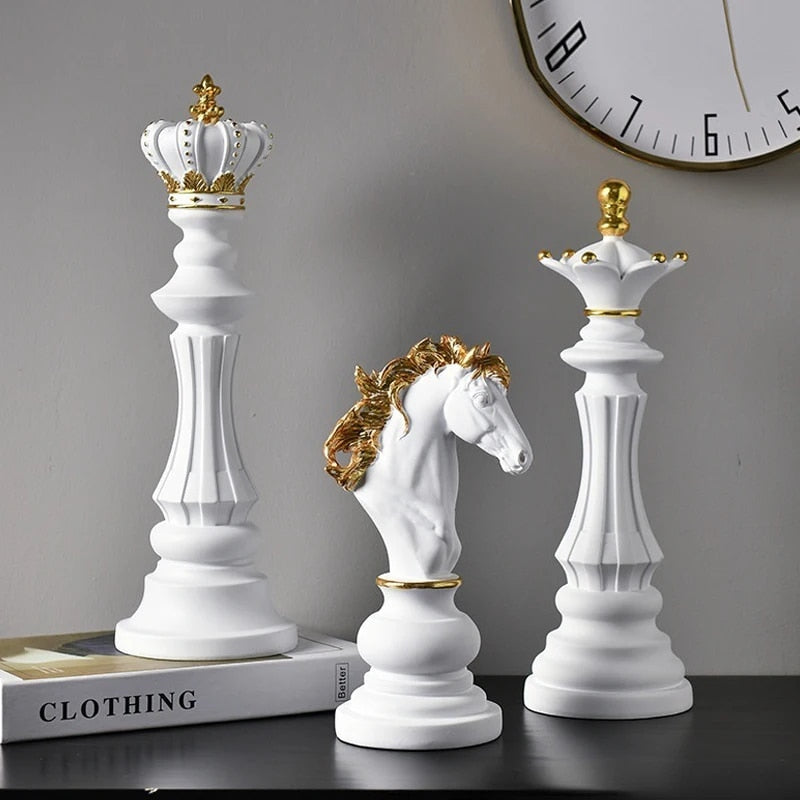 Chess Kingdom Set - Atelier Home™