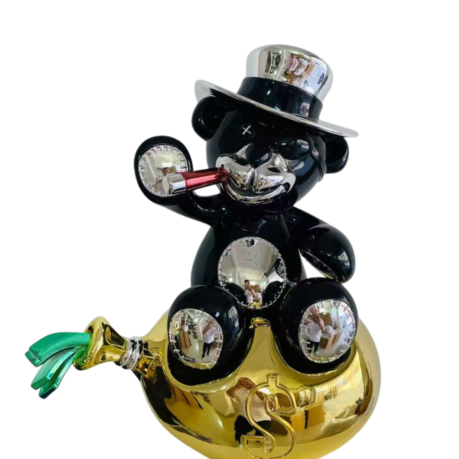 Billionaire Bear™ - Atelier Home™