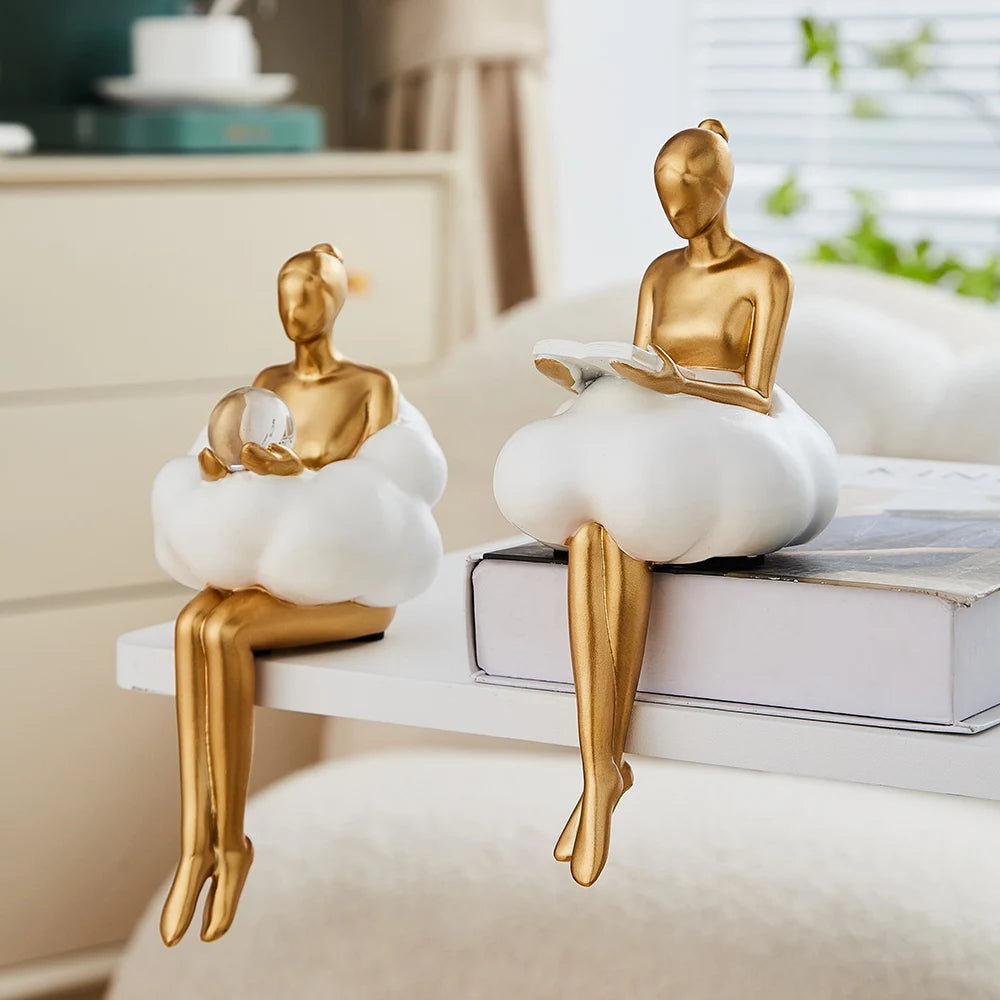 Ladies in the Sky - Atelier Home™