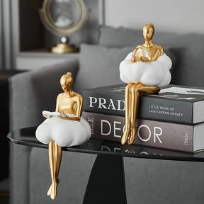 Ladies in the Sky - Atelier Home™