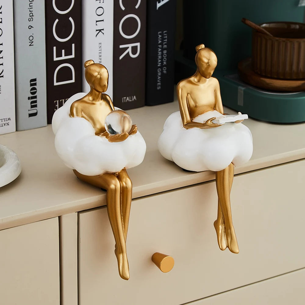 Ladies in the Sky - Atelier Home™