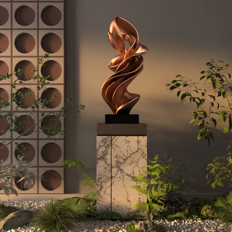 Wabi-Sabi Abstract™ (Custom Order) - Atelier Home™