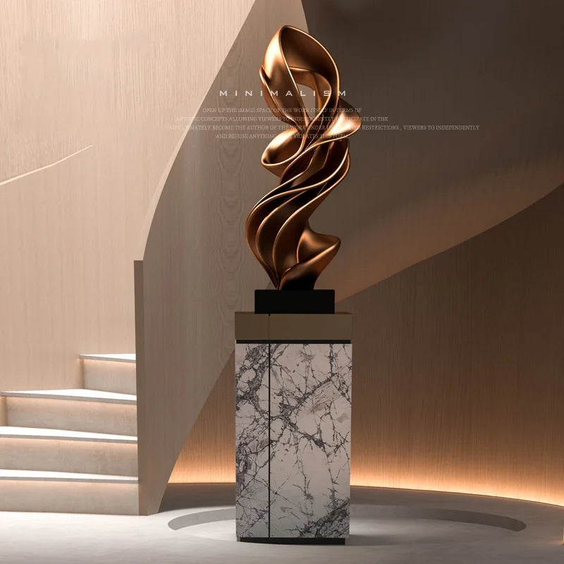 Wabi-Sabi Abstract™ (Custom Order) - Atelier Home™