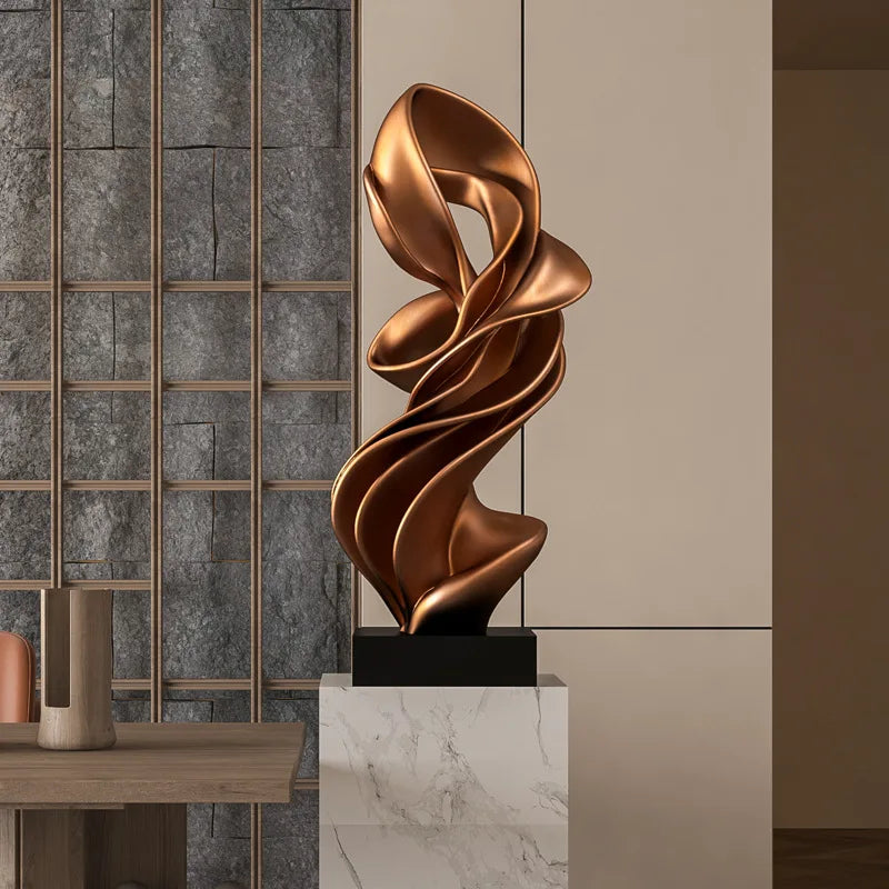 Wabi-Sabi Abstract™ (Custom Order) - Atelier Home™