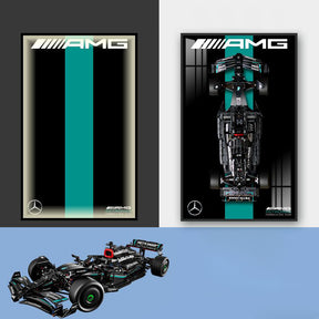 F1 Formula Supercar - Atelier Home™