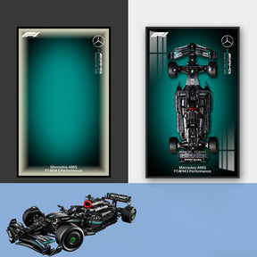 F1 Formula Supercar - Atelier Home™