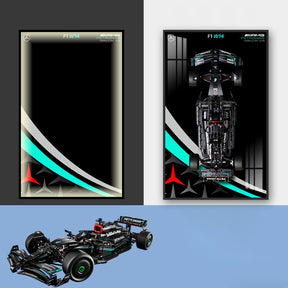F1 Formula Supercar - Atelier Home™