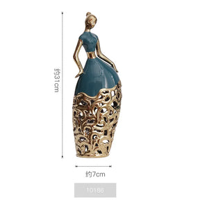 Dancing Ladies - Atelier Home™