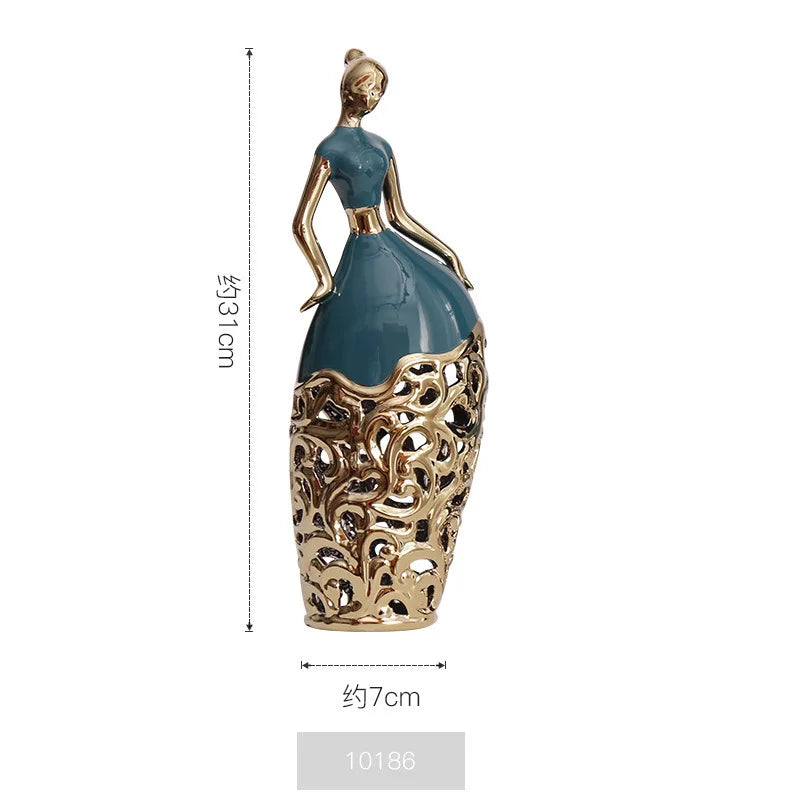 Dancing Ladies - Atelier Home™
