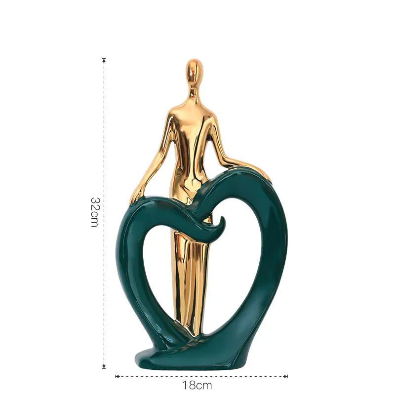 Dancing Ladies - Atelier Home™