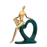Dancing Ladies - Atelier Home™