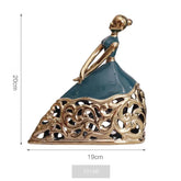 Dancing Ladies - Atelier Home™