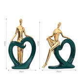 Dancing Ladies - Atelier Home™