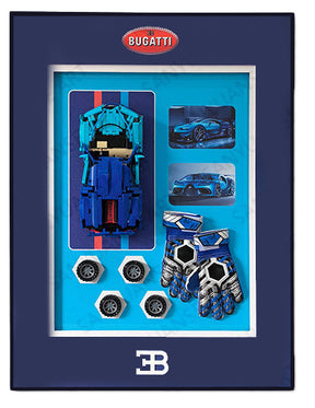 Bugatti Supercar - Atelier Home™