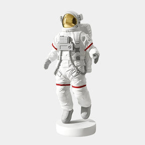 Small White Space Astronaut Voyager Figure - 30cm - Atelier Home™