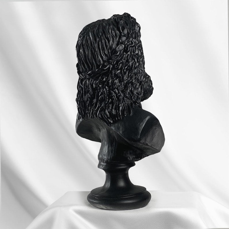 Zeus Black - Atelier Home™