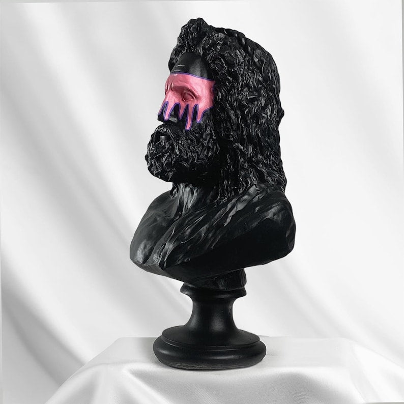 Zeus Black - Atelier Home™