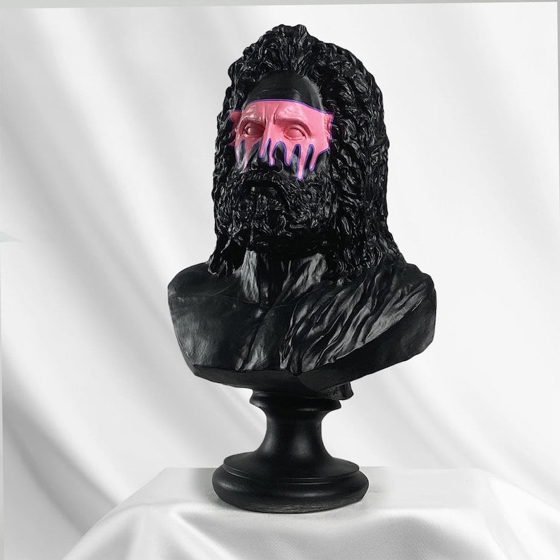 Zeus Black - Atelier Home™