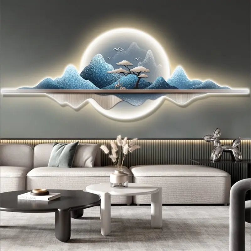 Majestic Peaks - Atelier Home™