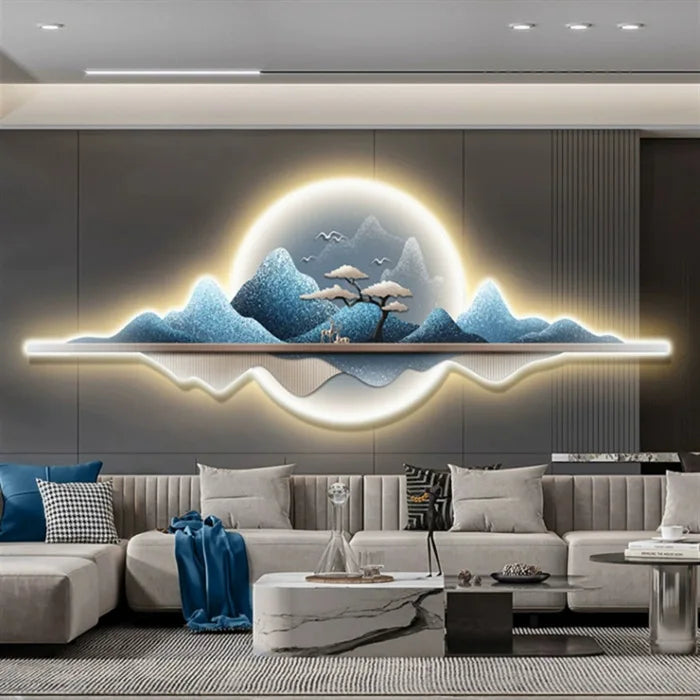 Majestic Peaks - Atelier Home™
