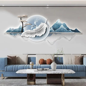 Majestic Peaks - Atelier Home™
