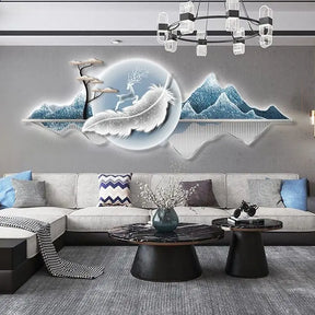Majestic Peaks - Atelier Home™