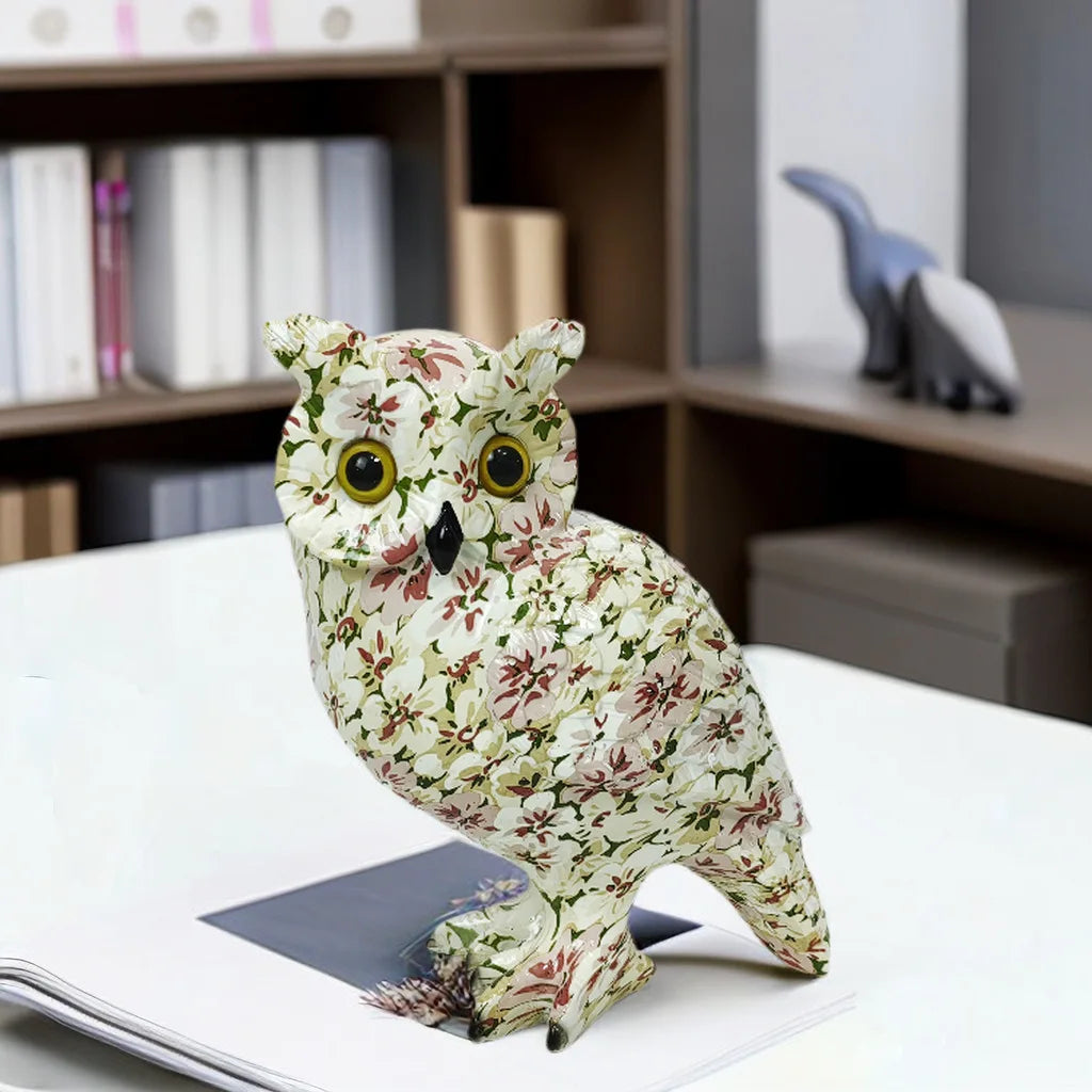 Moonlit Owl - Atelier Home™