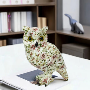 Moonlit Owl - Atelier Home™