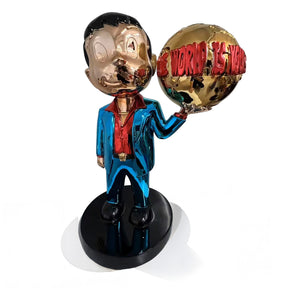 The World Is Yours™ - Atelier Home™
