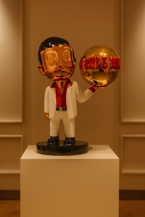 The World Is Yours™ - Atelier Home™