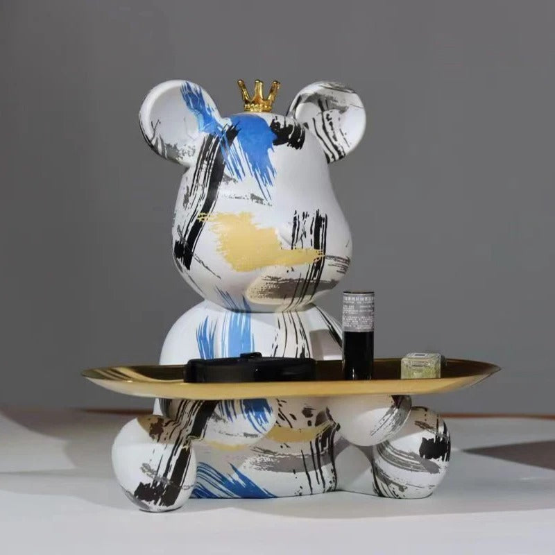 The Mini Graffiti Bear - Atelier Home™