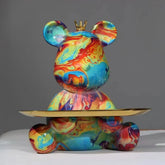 The Mini Graffiti Bear - Atelier Home™
