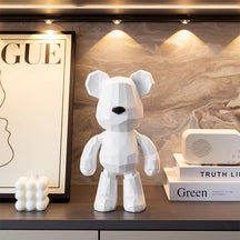 Geometric Teddy - Atelier Home™