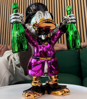 Billionaire Duck (DomP)™  XL (80cm) - Atelier Home™