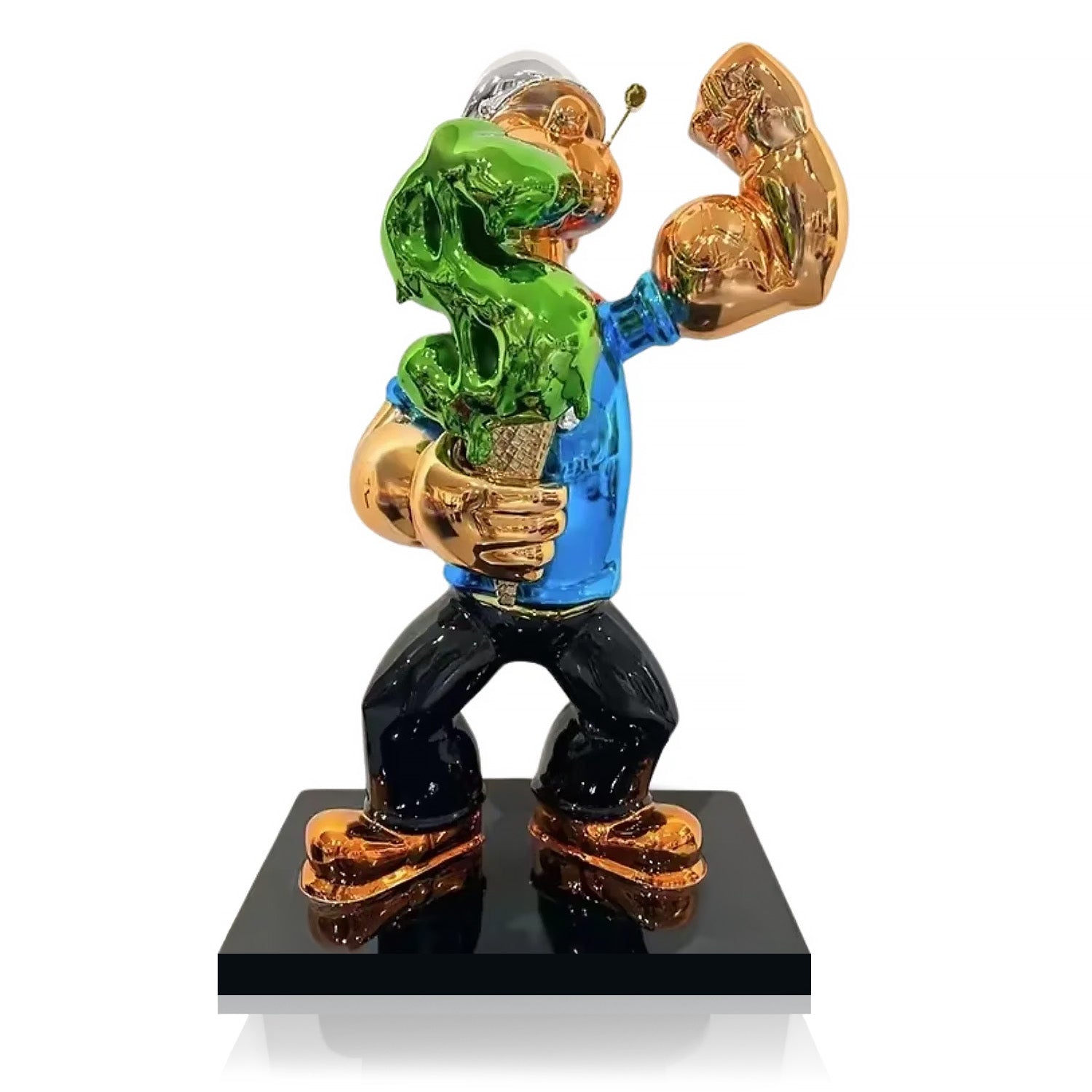 Popeye $ Cream™ - Atelier Home™
