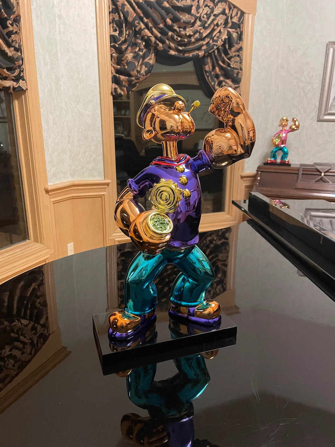 Popeye (Custom Order - Chloe) - Atelier Home™
