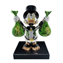 (Custom Order Robert) Billionaire Duck (Money Bags)™ - Atelier Home™