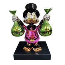 (Custom Order Robert) Billionaire Duck (Money Bags)™ - Atelier Home™