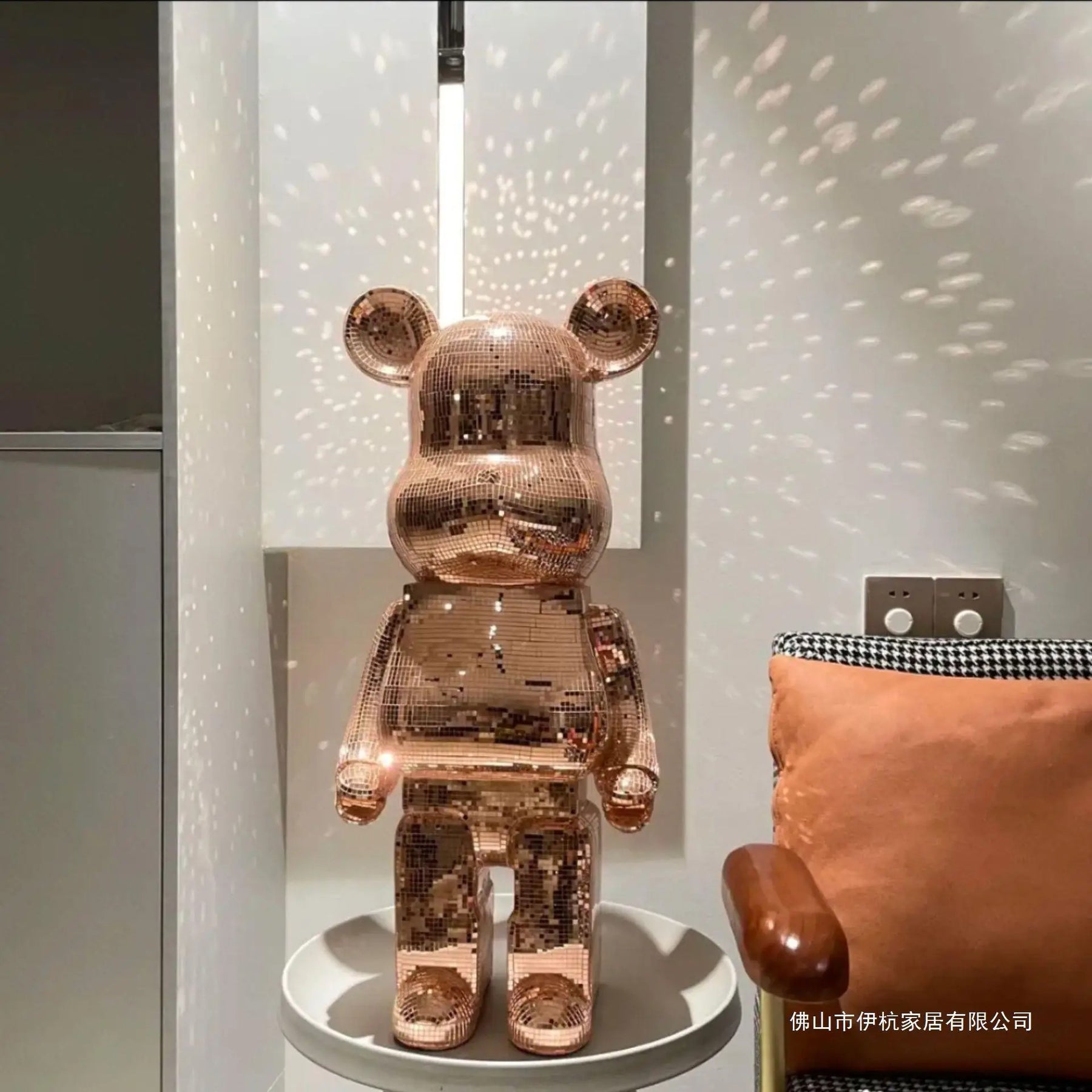 Glam Bear - Atelier Home™