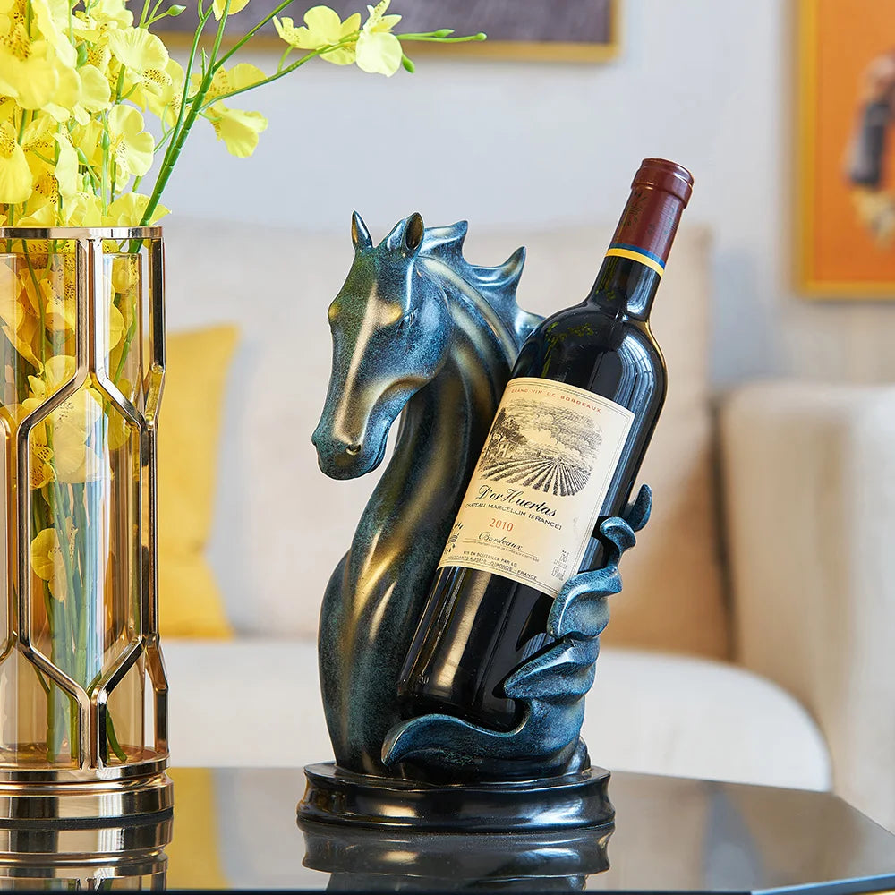 The Wine Horse - Atelier Home™